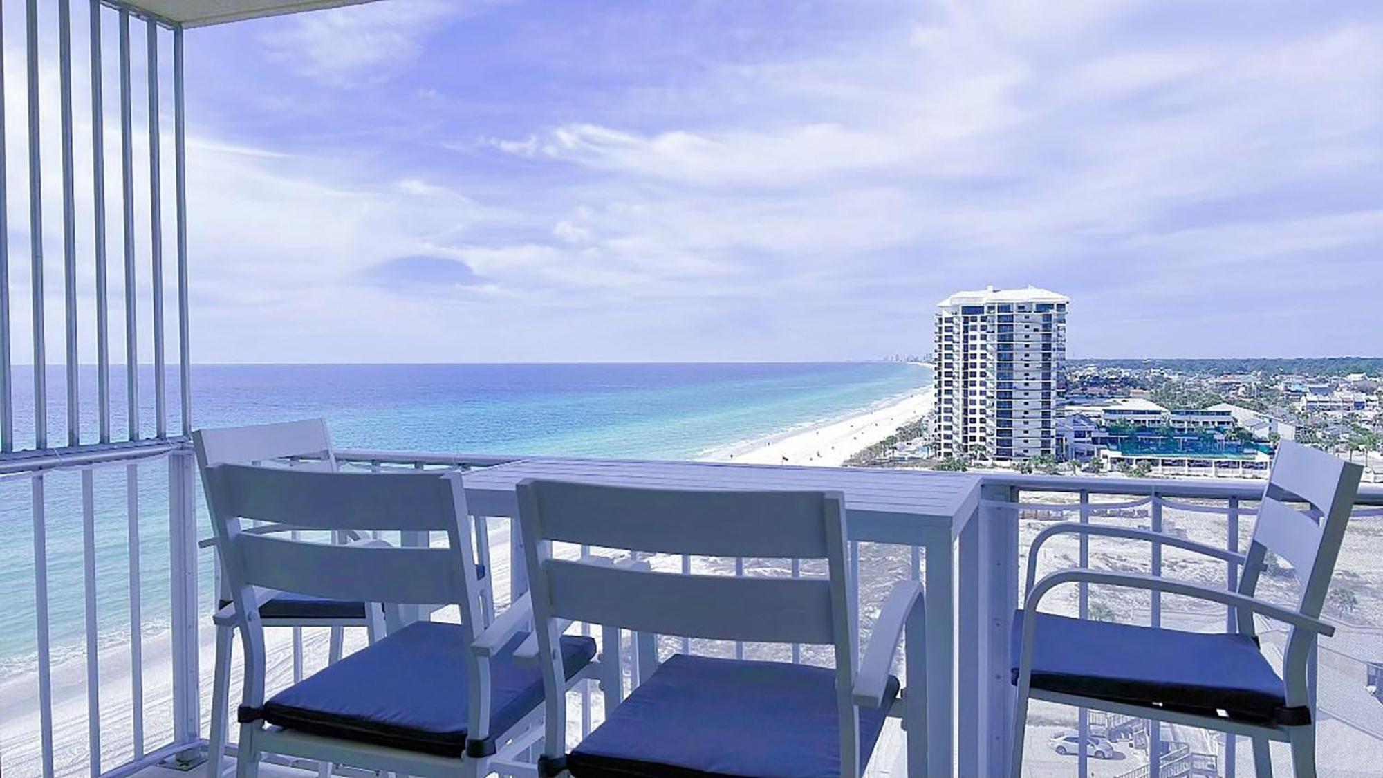 Regency Towers 1204 By Emerald Coast Retreats Панама Сити Бийч Екстериор снимка